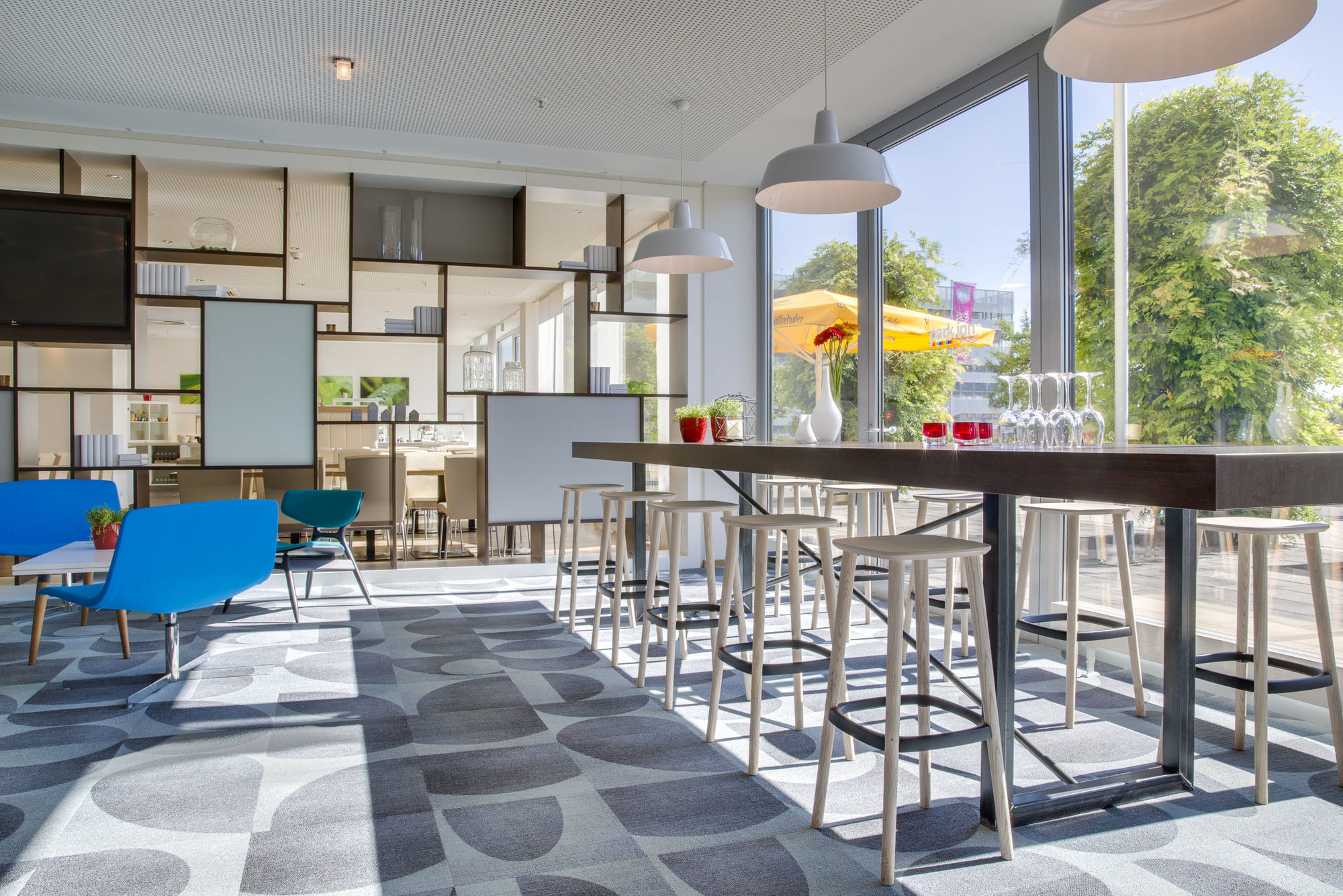Park Inn By Radisson Frankfurt Airport Frankfurt am Main Bagian luar foto